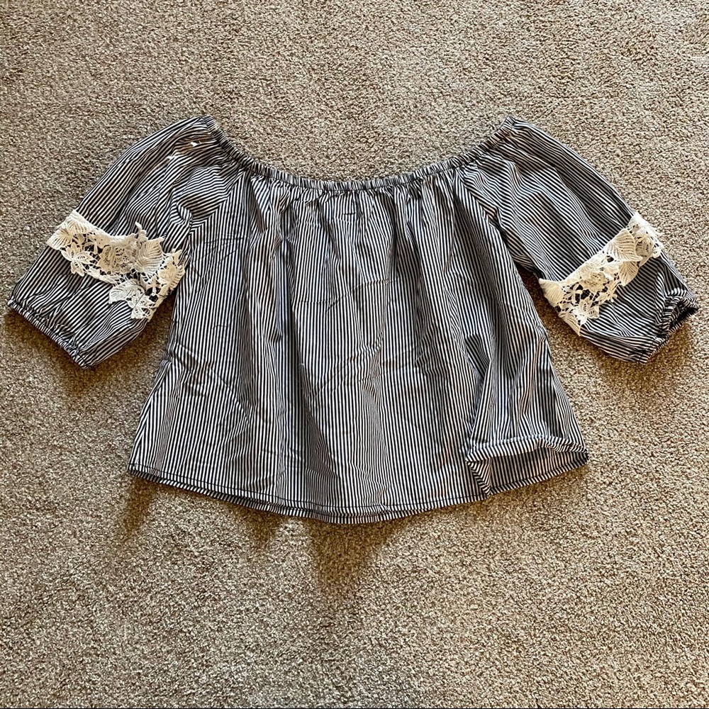 Heart & Hips Top